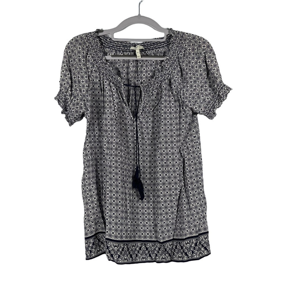 Joie Easy Summer Blouse